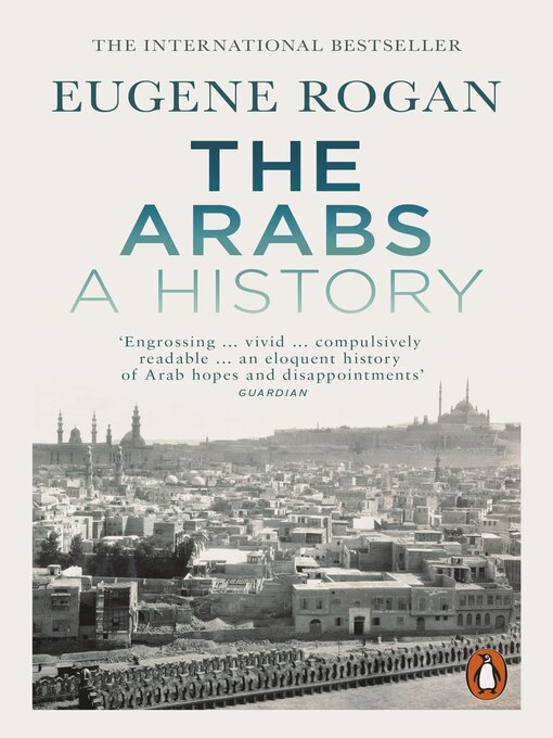 Cover image for The Arabs
